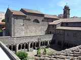 Universita della Tuscia, Italien