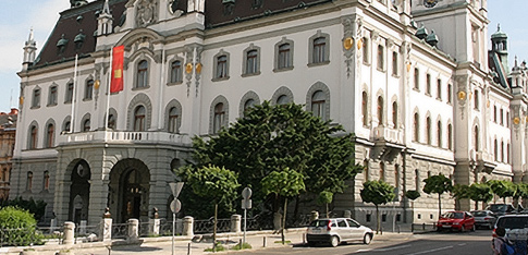 Univerza Ljubljani