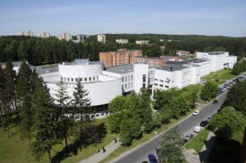 Mykolas Romeris Universitetas, Vilnius, Litauen